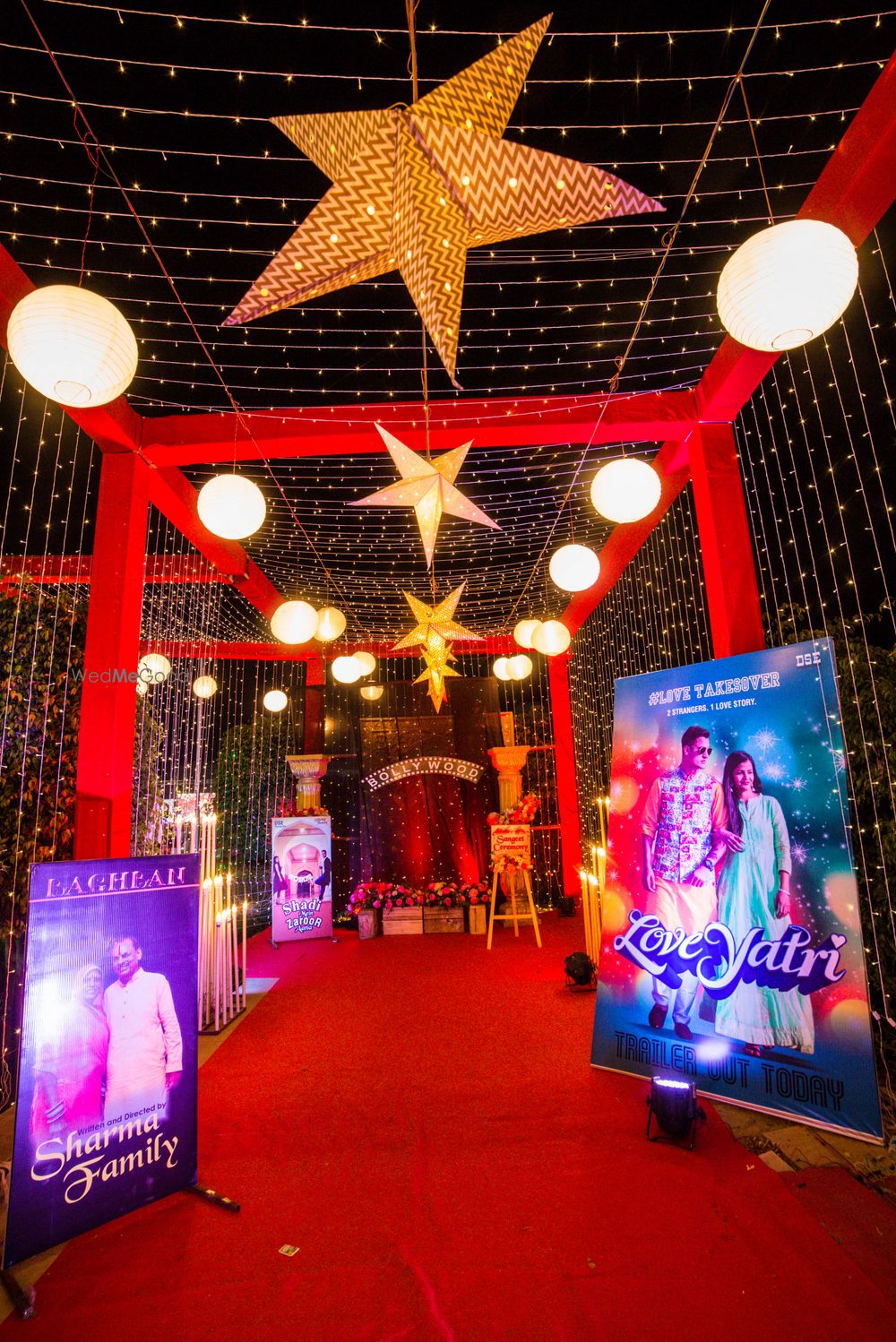 Photo From Bollywood Theme Sangeet - By Divy Shahi Events