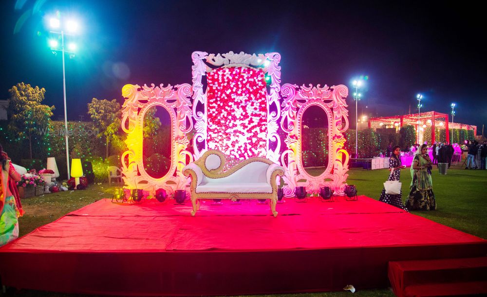 Photo From Bollywood Theme Sangeet - By Divy Shahi Events