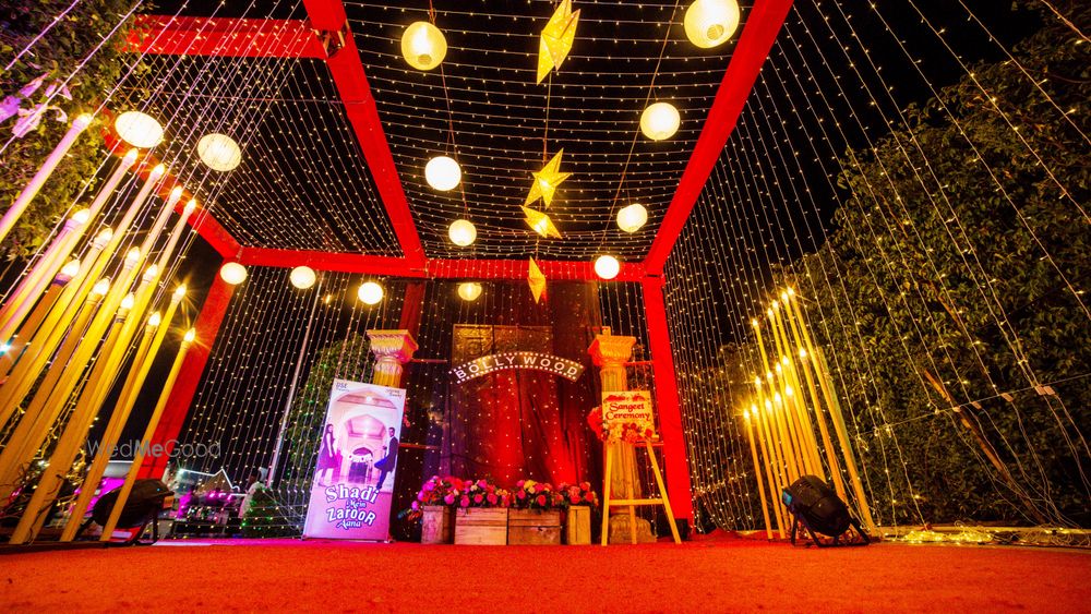 Photo From Bollywood Theme Sangeet - By Divy Shahi Events