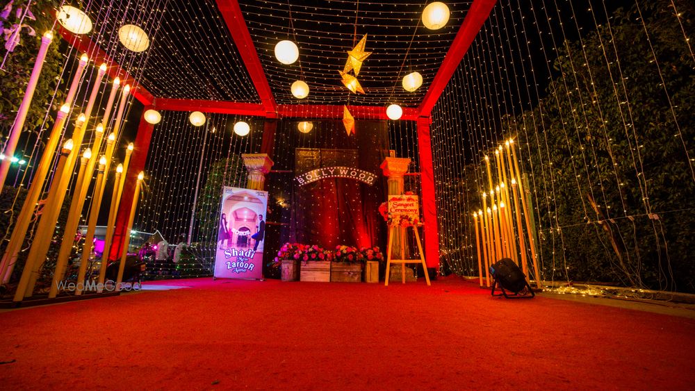 Photo From Bollywood Theme Sangeet - By Divy Shahi Events