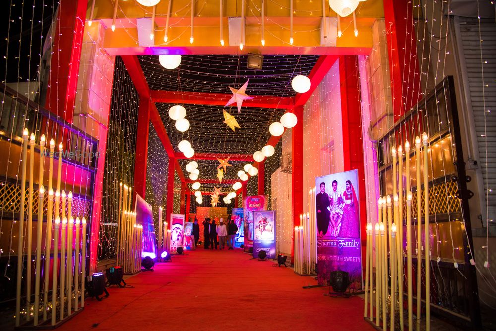 Photo From Bollywood Theme Sangeet - By Divy Shahi Events