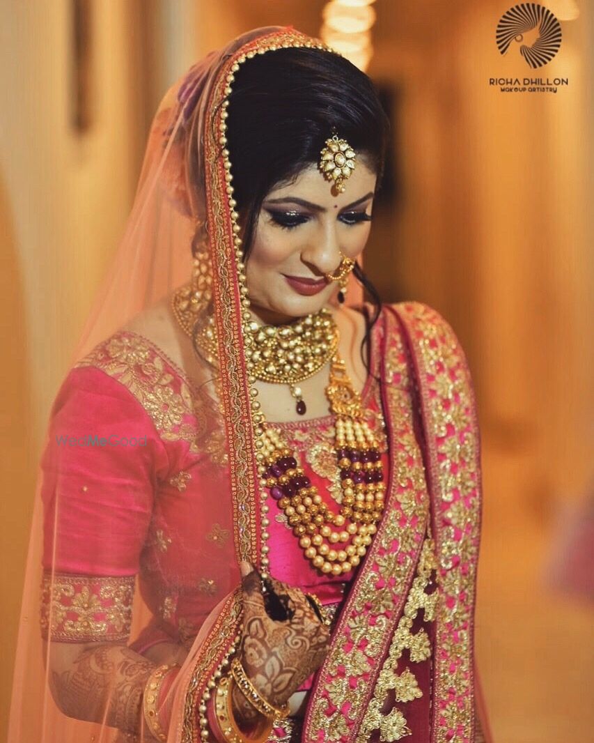 Photo From Payal Arora  - By Richa Dhillon Makeup Artist 