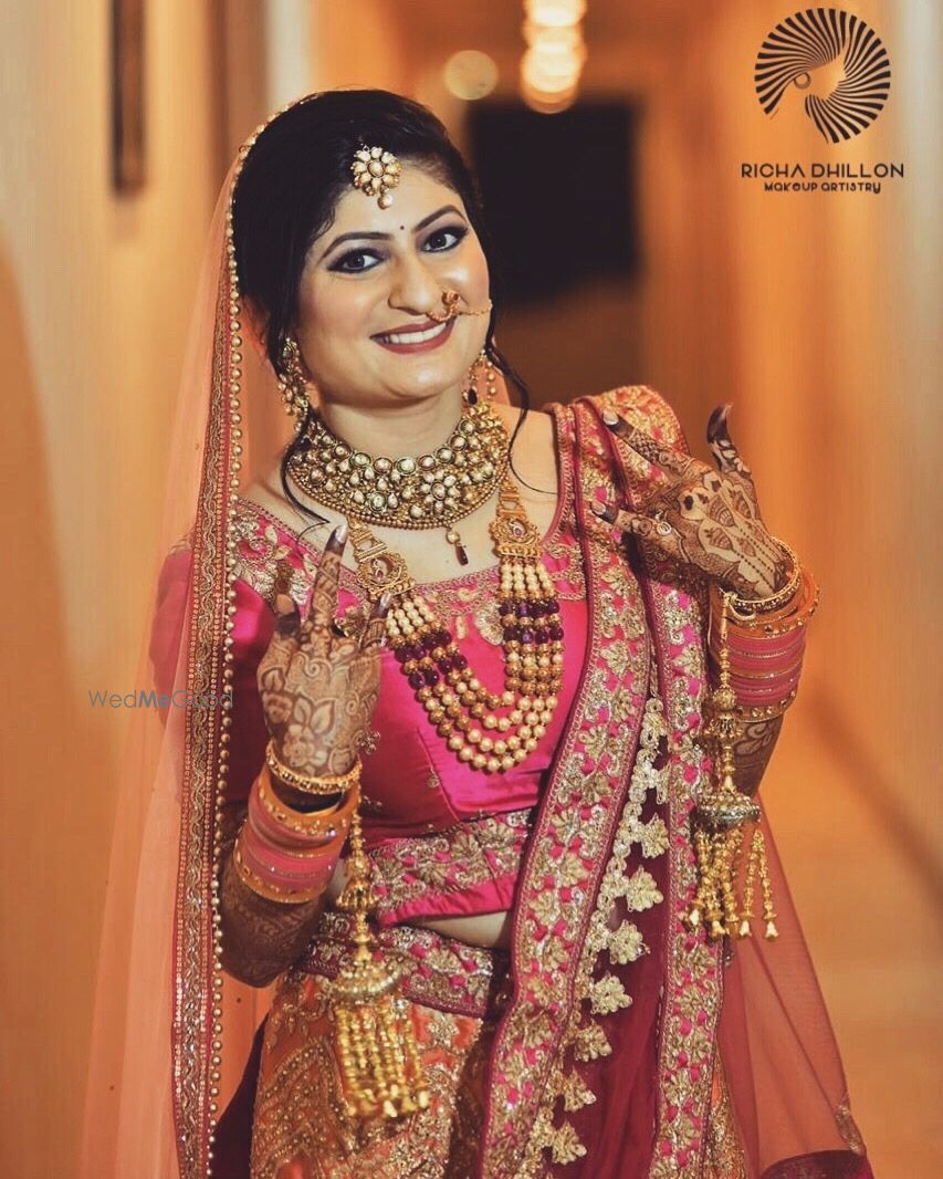 Photo From Payal Arora  - By Richa Dhillon Makeup Artist 