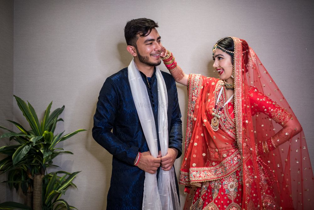 Photo From Sonali & Amar - By Studio W- Photography & Live Stream Experts