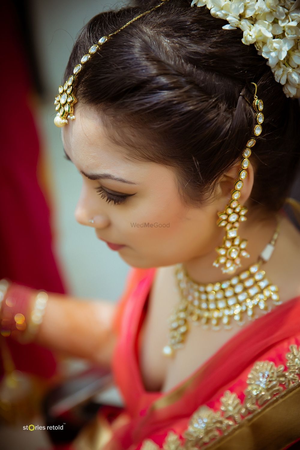 Photo From Mallika + Varun - Wedding Ceremony - By Stories Retold