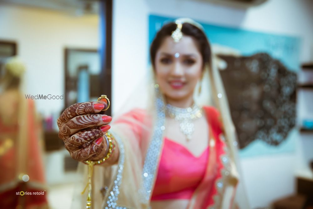 Photo From Mallika + Varun - Wedding Ceremony - By Stories Retold