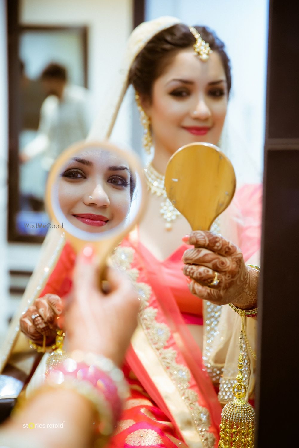 Photo From Mallika + Varun - Wedding Ceremony - By Stories Retold