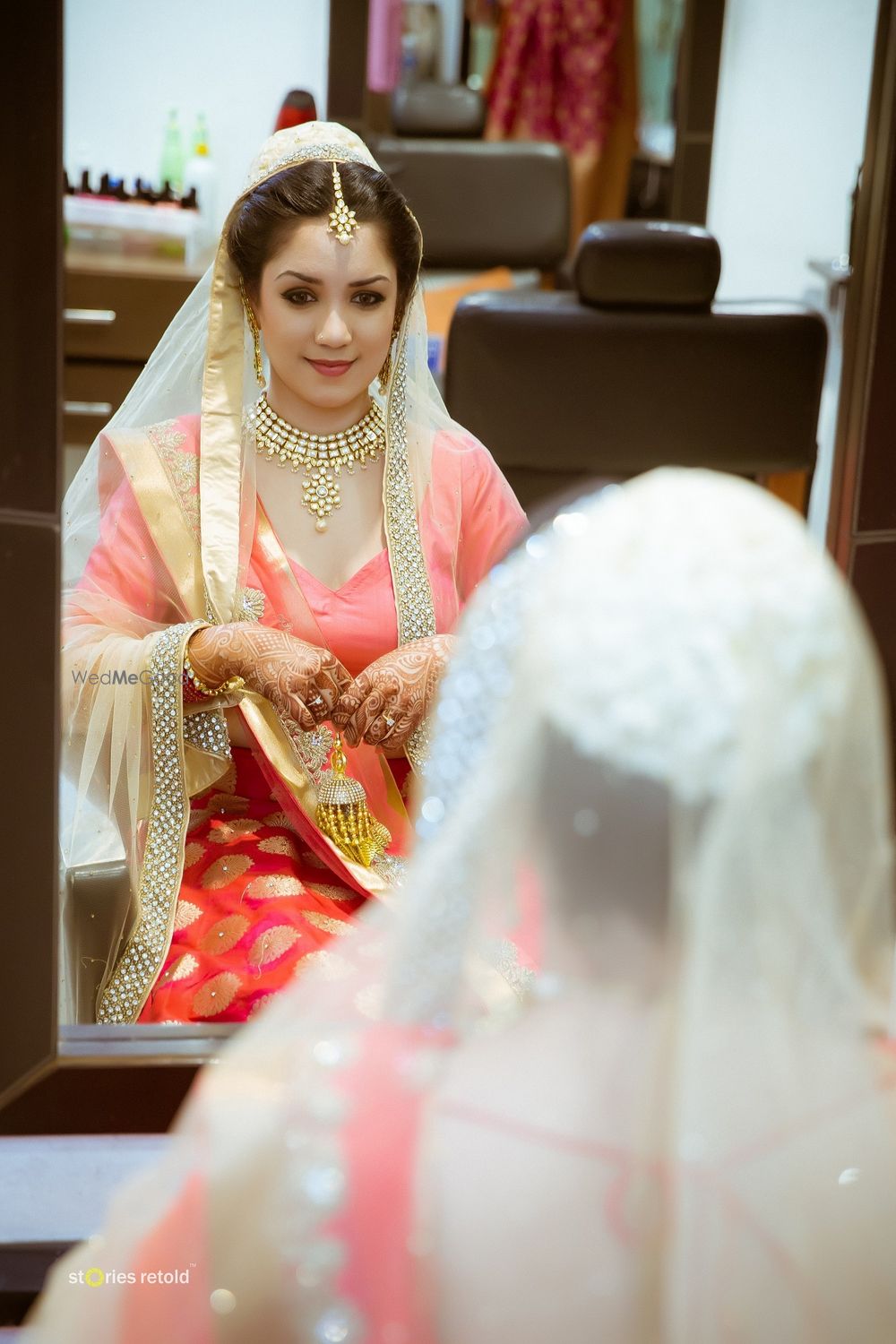 Photo From Mallika + Varun - Wedding Ceremony - By Stories Retold