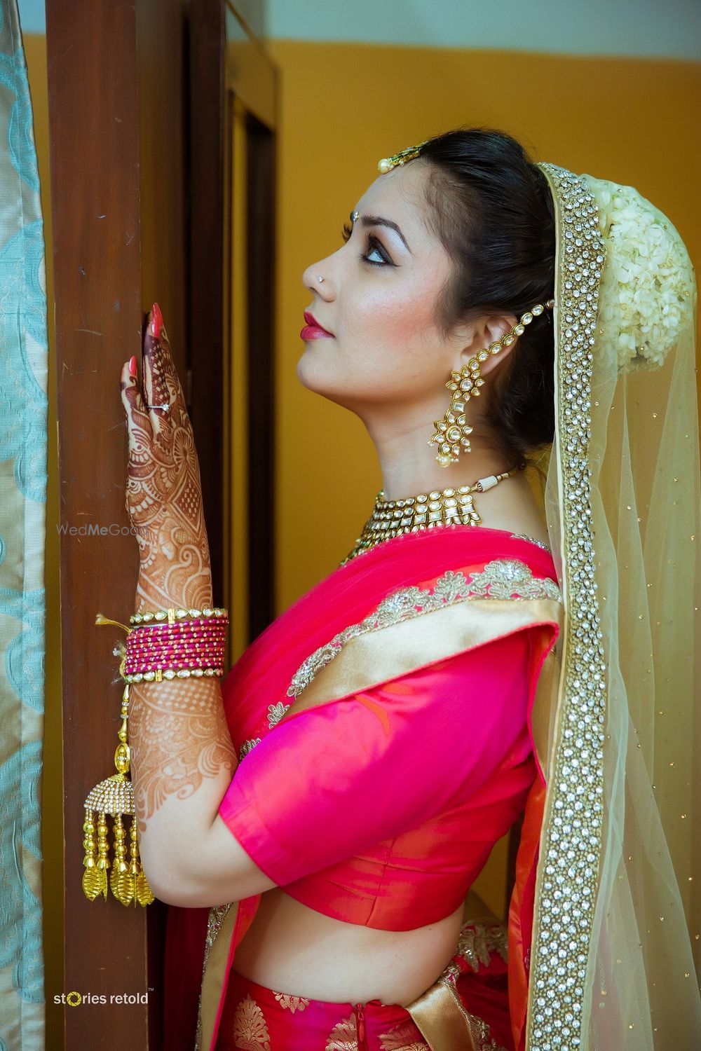 Photo From Mallika + Varun - Wedding Ceremony - By Stories Retold