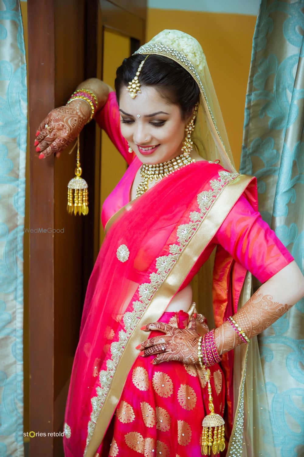 Photo From Mallika + Varun - Wedding Ceremony - By Stories Retold