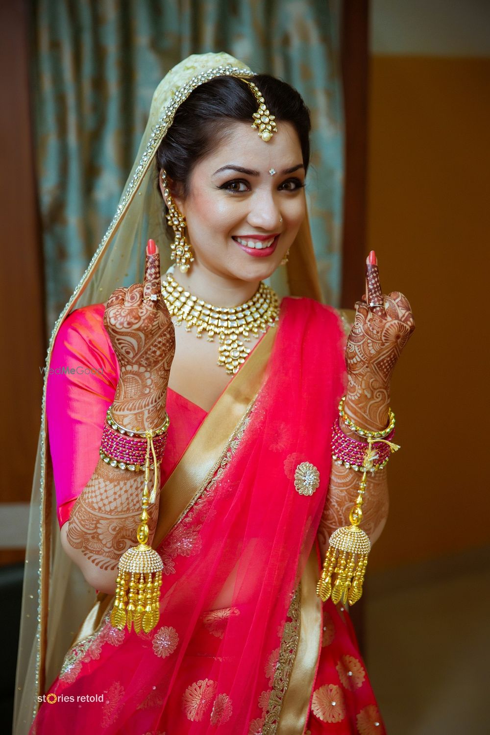 Photo From Mallika + Varun - Wedding Ceremony - By Stories Retold