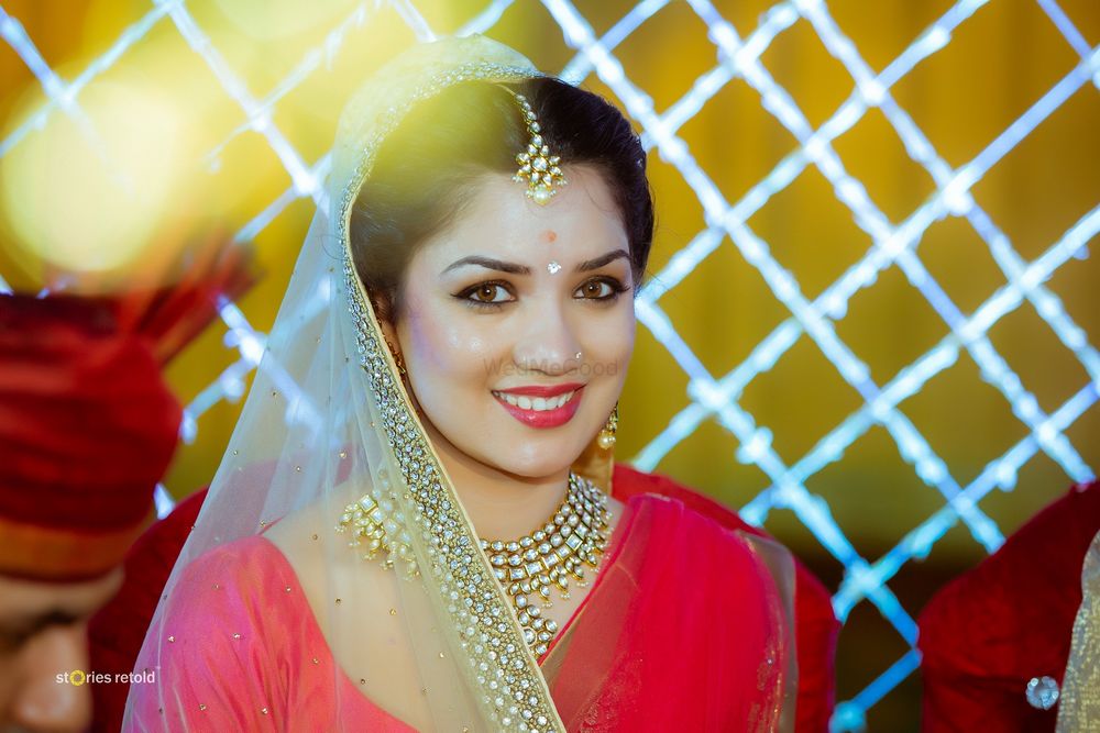 Photo From Mallika + Varun - Wedding Ceremony - By Stories Retold