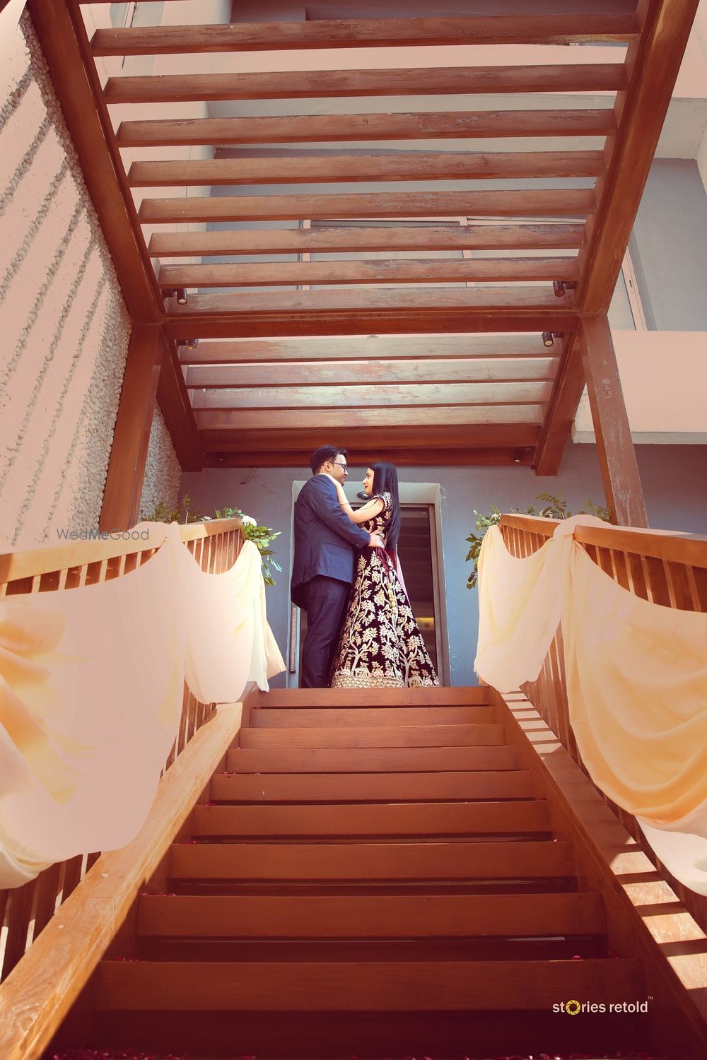 Photo From Sanjana + Arindam - Ring Ceremony - By Stories Retold