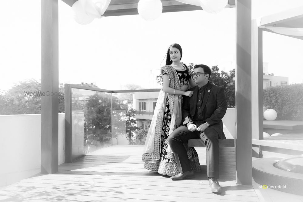 Photo From Sanjana + Arindam - Ring Ceremony - By Stories Retold