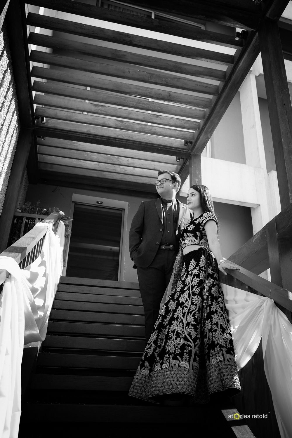 Photo From Sanjana + Arindam - Ring Ceremony - By Stories Retold