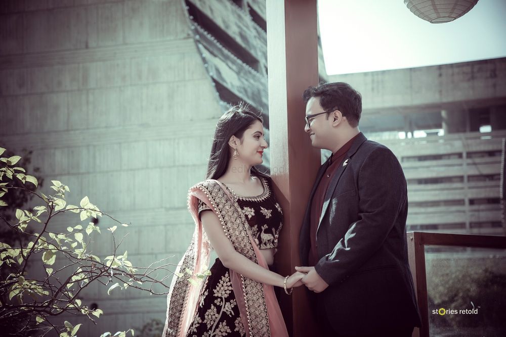 Photo From Sanjana + Arindam - Ring Ceremony - By Stories Retold