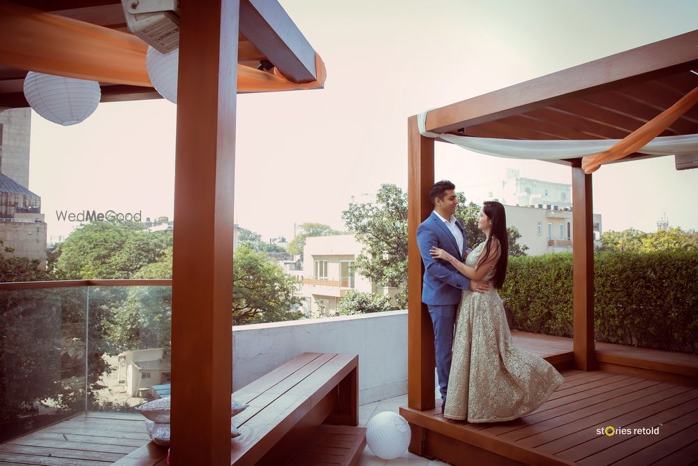 Photo From Sanjana + Arindam - Ring Ceremony - By Stories Retold