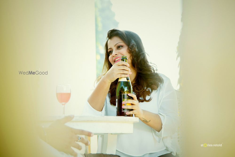 Photo From Sumit + Tanima - Pre-Wedding Shoot - By Stories Retold