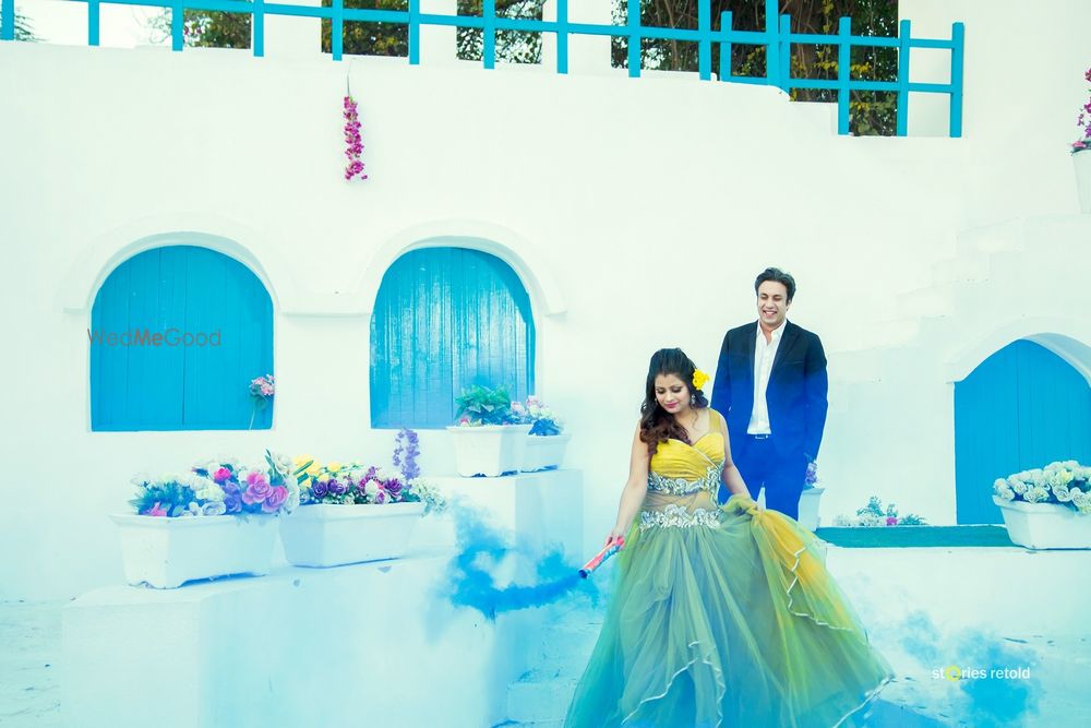 Photo From Sumit + Tanima - Pre-Wedding Shoot - By Stories Retold