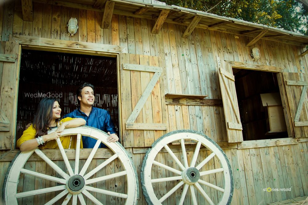 Photo From Sumit + Tanima - Pre-Wedding Shoot - By Stories Retold