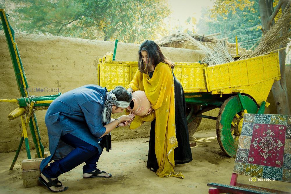 Photo From Sumit + Tanima - Pre-Wedding Shoot - By Stories Retold