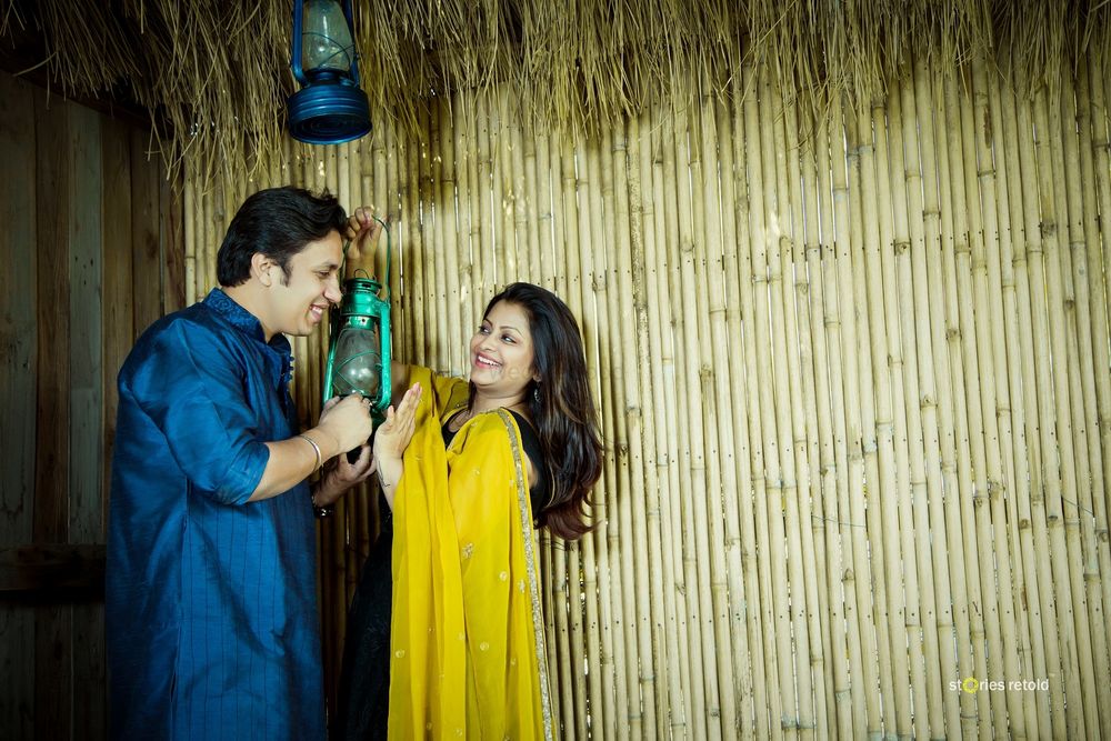 Photo From Sumit + Tanima - Pre-Wedding Shoot - By Stories Retold