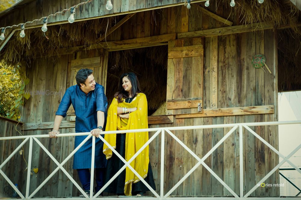 Photo From Sumit + Tanima - Pre-Wedding Shoot - By Stories Retold