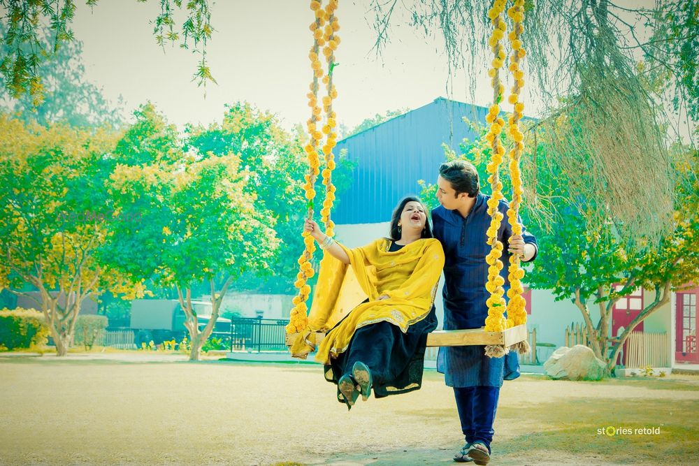 Photo From Sumit + Tanima - Pre-Wedding Shoot - By Stories Retold