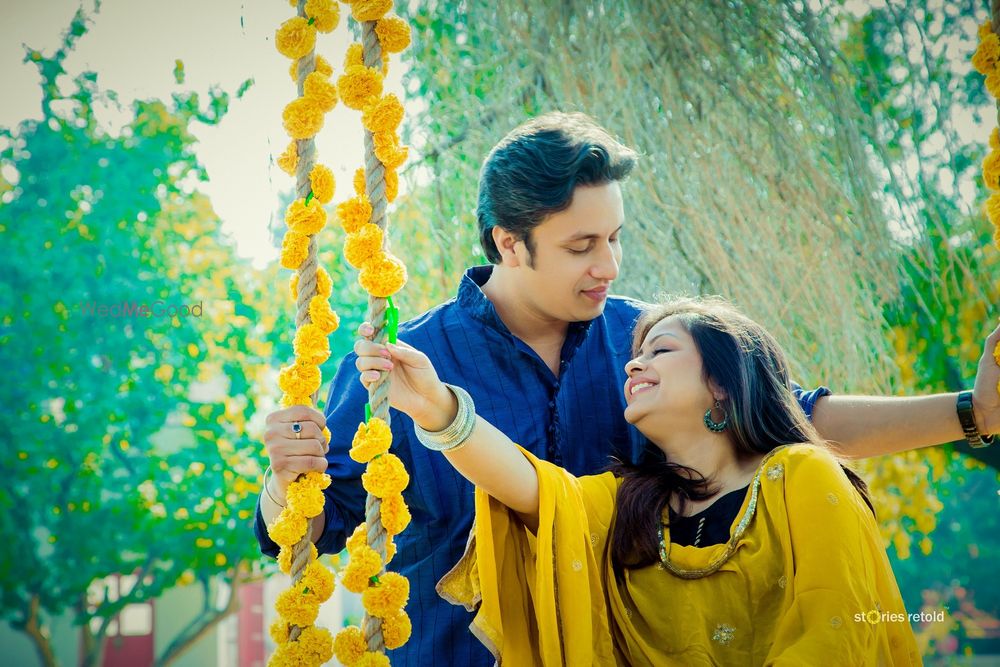 Photo From Sumit + Tanima - Pre-Wedding Shoot - By Stories Retold