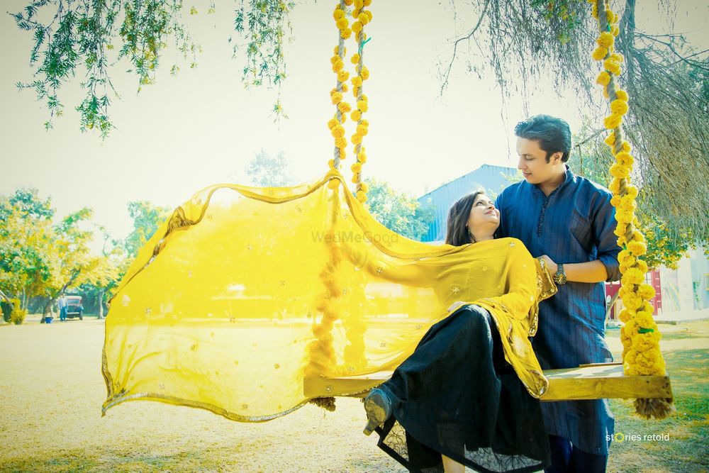 Photo From Sumit + Tanima - Pre-Wedding Shoot - By Stories Retold