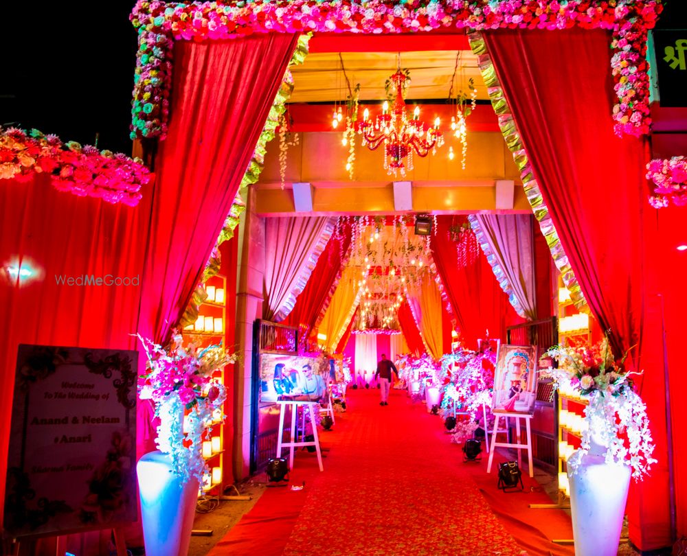 Photo From Wedding Decor - By Divy Shahi Events