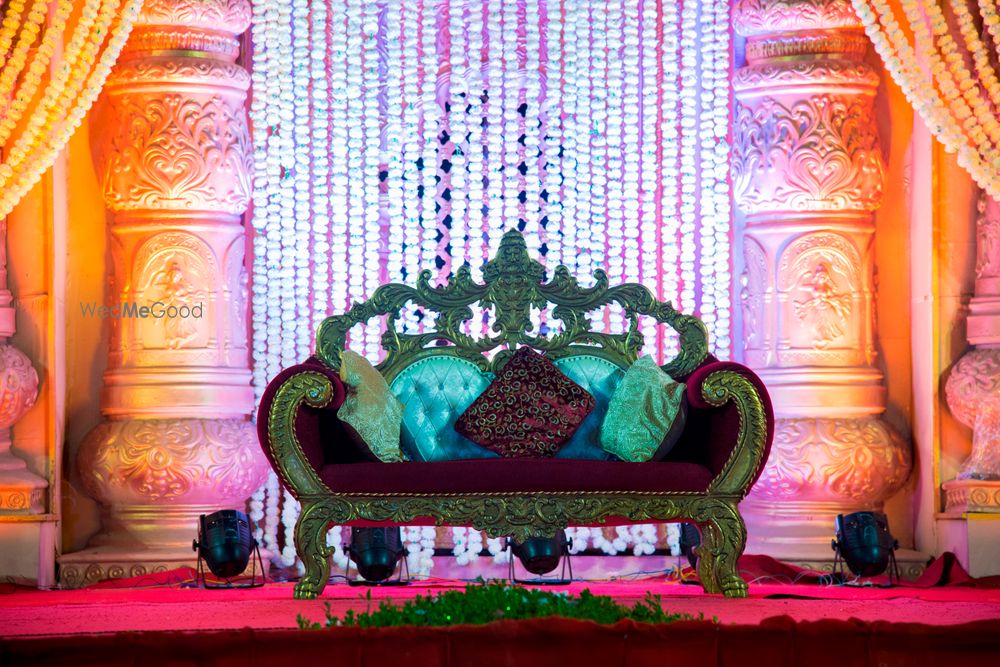 Photo From Wedding Decor - By Divy Shahi Events