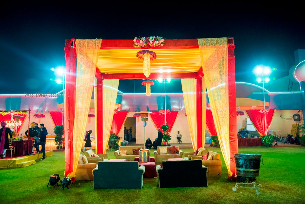 Photo From Wedding Decor - By Divy Shahi Events