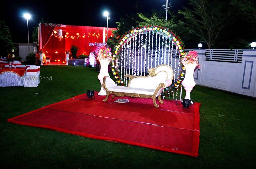 Photo From Decor - By Divy Shahi Events