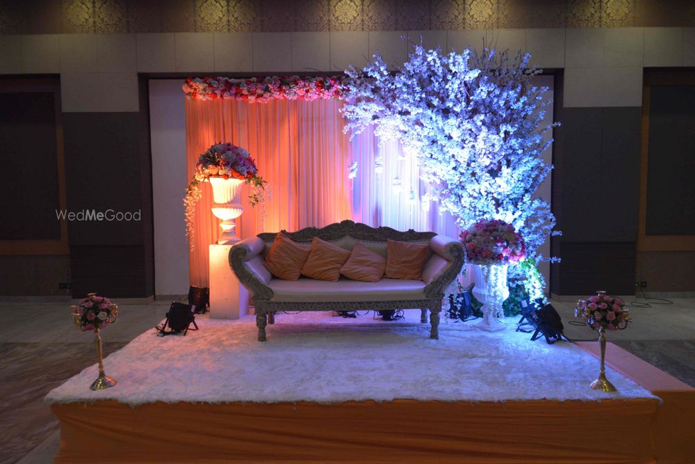 Photo From Decor - By Divy Shahi Events