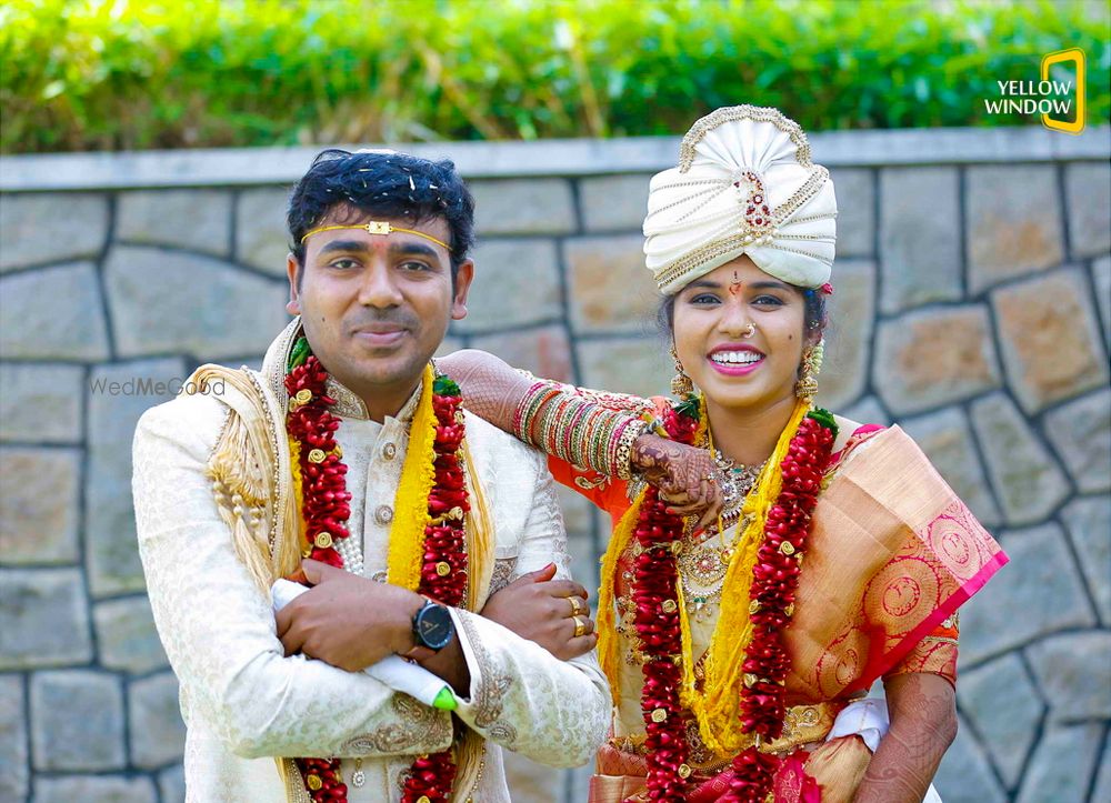 Photo From Shirisha Reddy - Bharath Reddy - By Yellow Window Photography