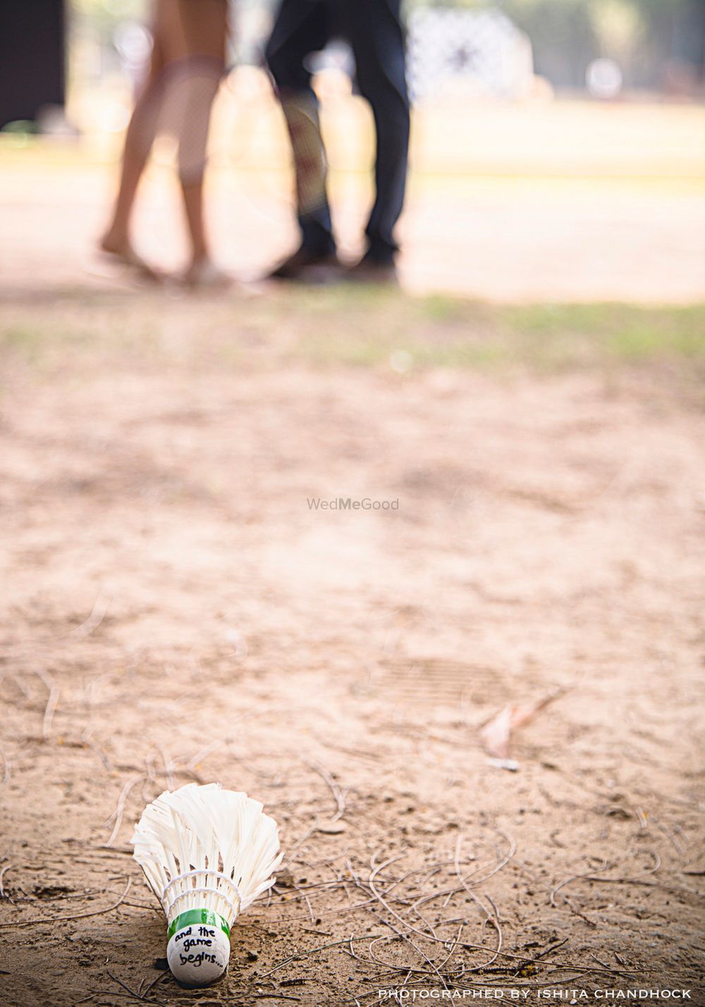 Photo From And the love game begins! - By Ishita Chandhock Photography