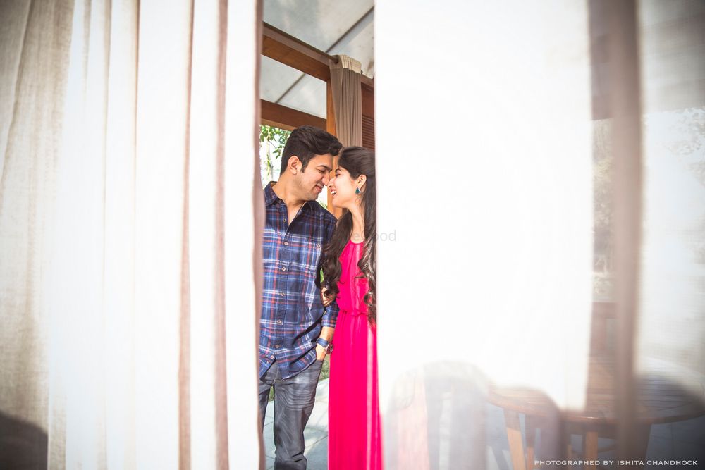 Photo From And the love game begins! - By Ishita Chandhock Photography