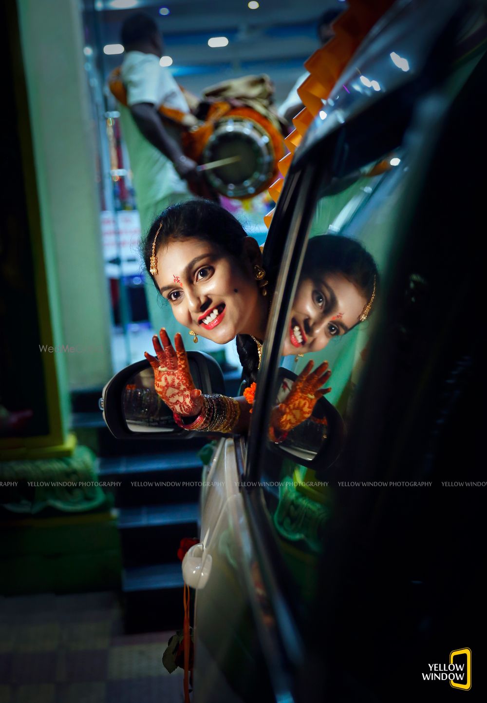 Photo From Sujatha - Chakradhar - By Yellow Window Photography