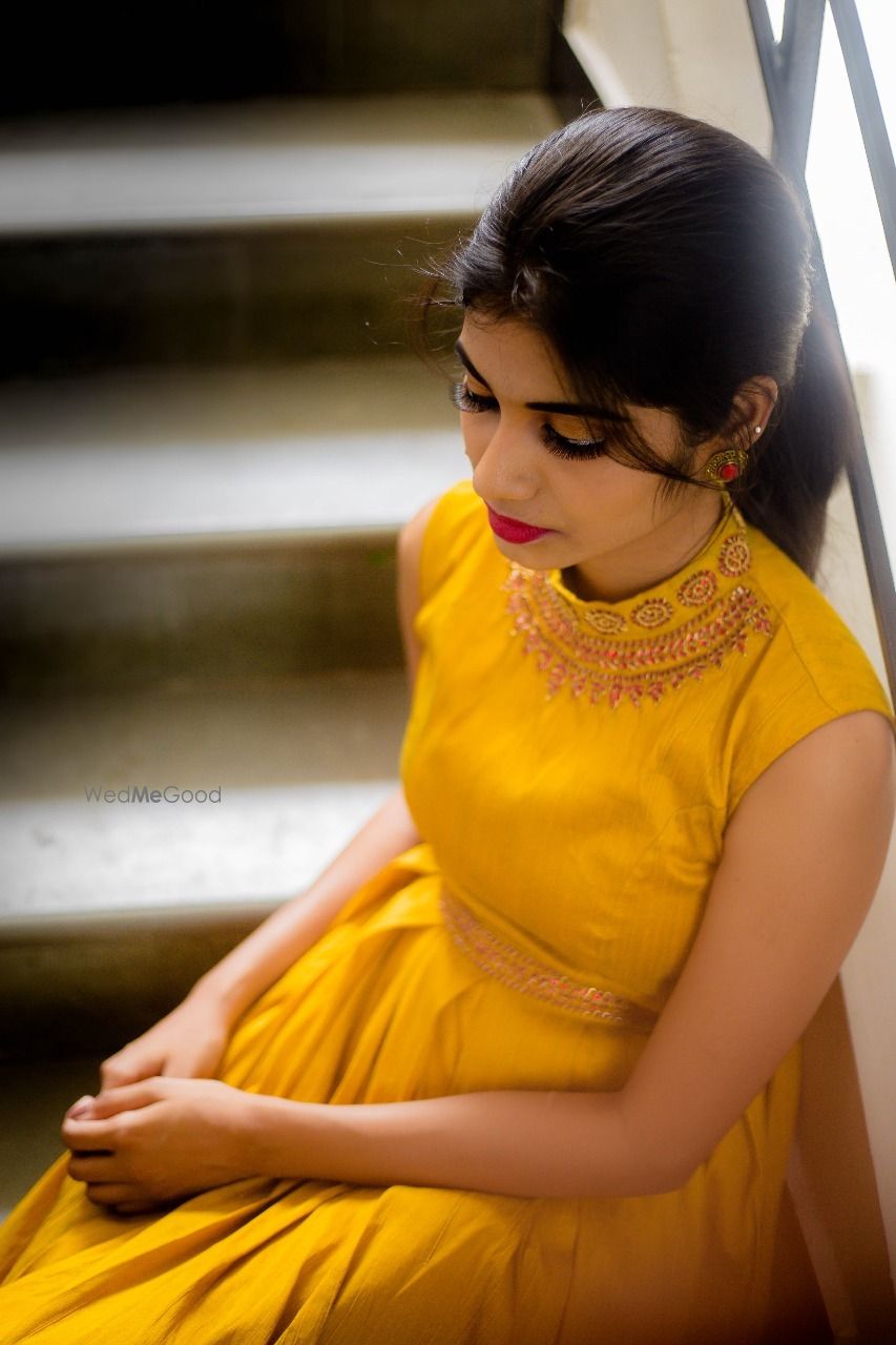 Photo From Fashion shoot - By Priyamakeoverartistry