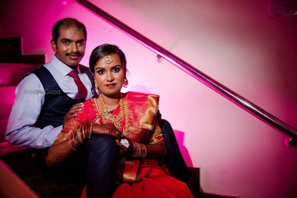 Photo From Harita-Raj South Indian Wedding - By Arun Prabhu Photography