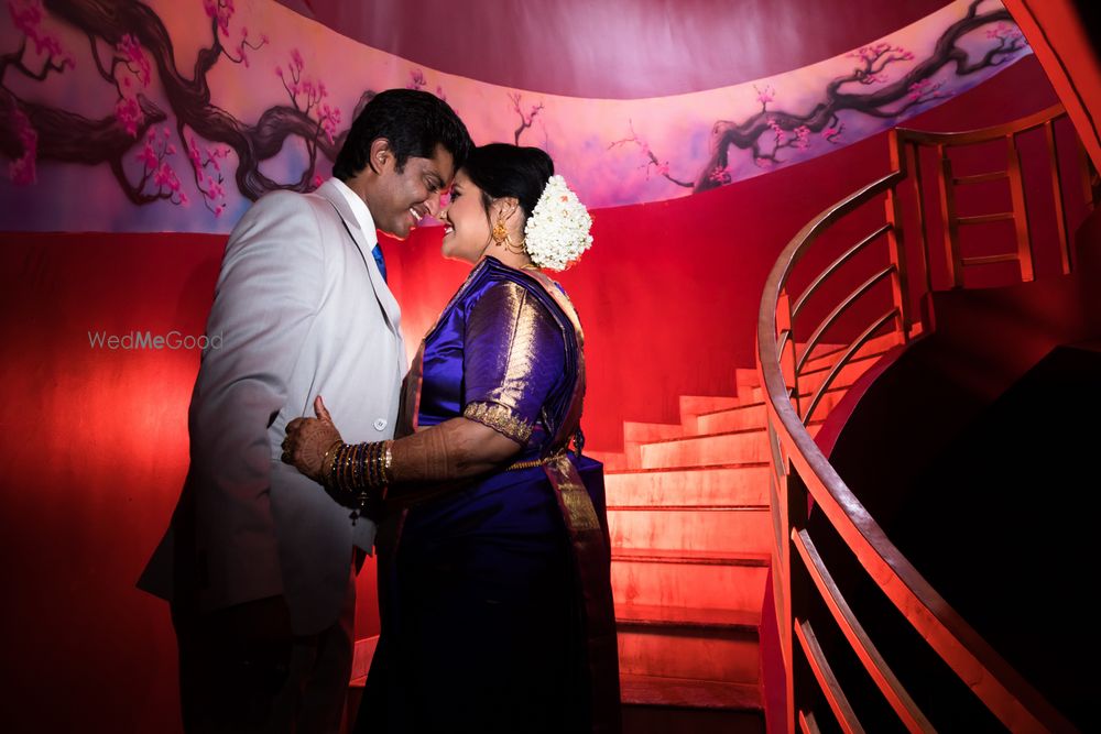 Photo From Harish-Souwmya Reception - By Arun Prabhu Photography