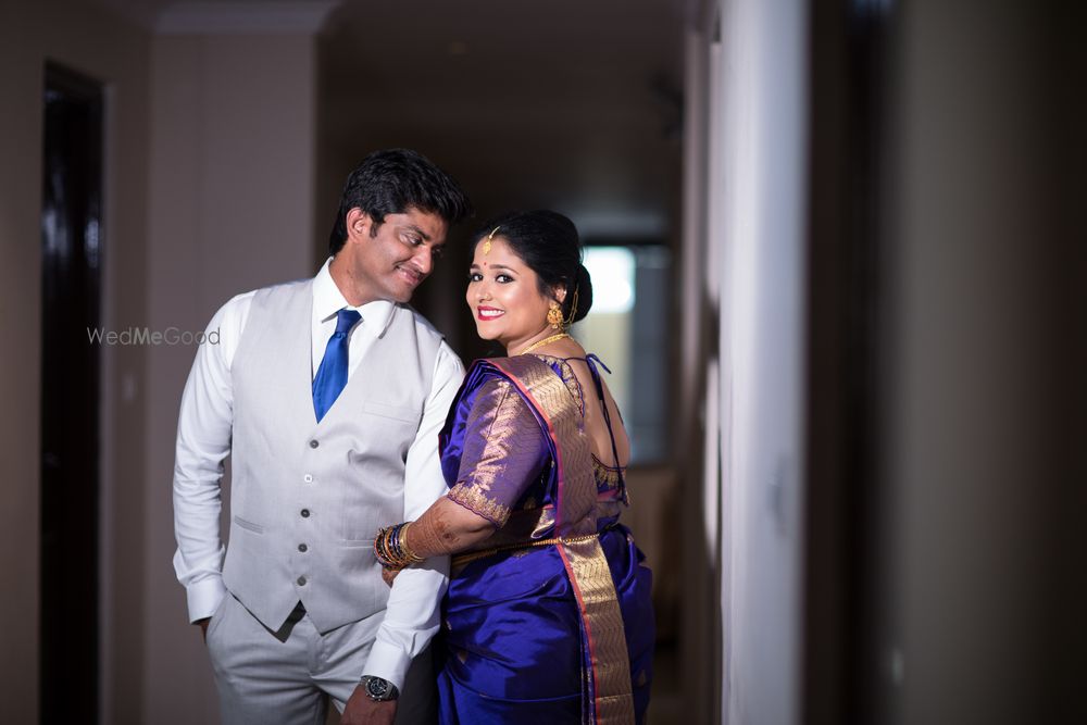 Photo From Harish-Souwmya Reception - By Arun Prabhu Photography