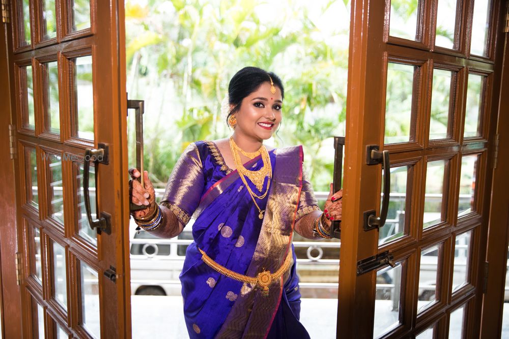 Photo From Harish-Souwmya Reception - By Arun Prabhu Photography