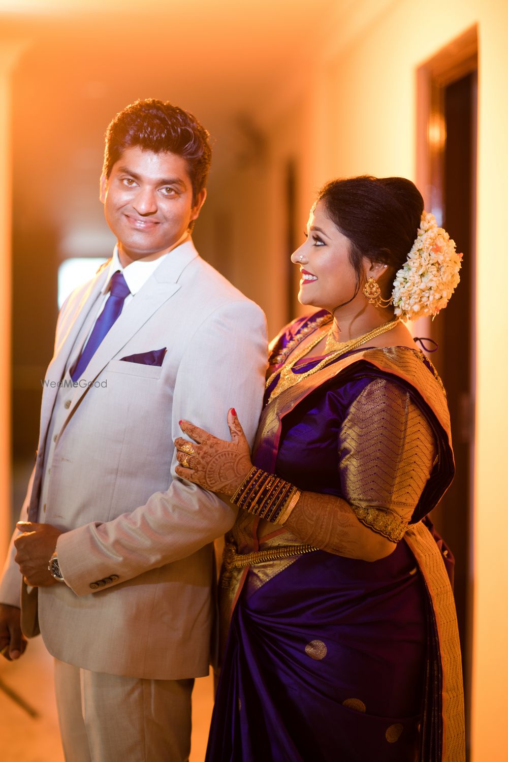 Photo From Harish-Souwmya Reception - By Arun Prabhu Photography