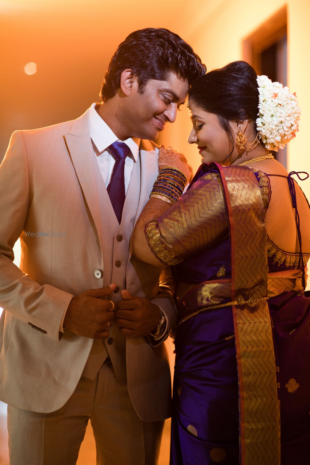 Photo From Harish-Souwmya Reception - By Arun Prabhu Photography