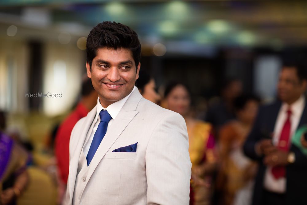 Photo From Harish-Souwmya Reception - By Arun Prabhu Photography