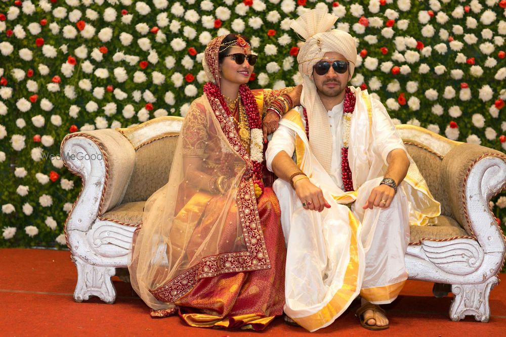 Photo From Raj-Renu Wedding - By Arun Prabhu Photography