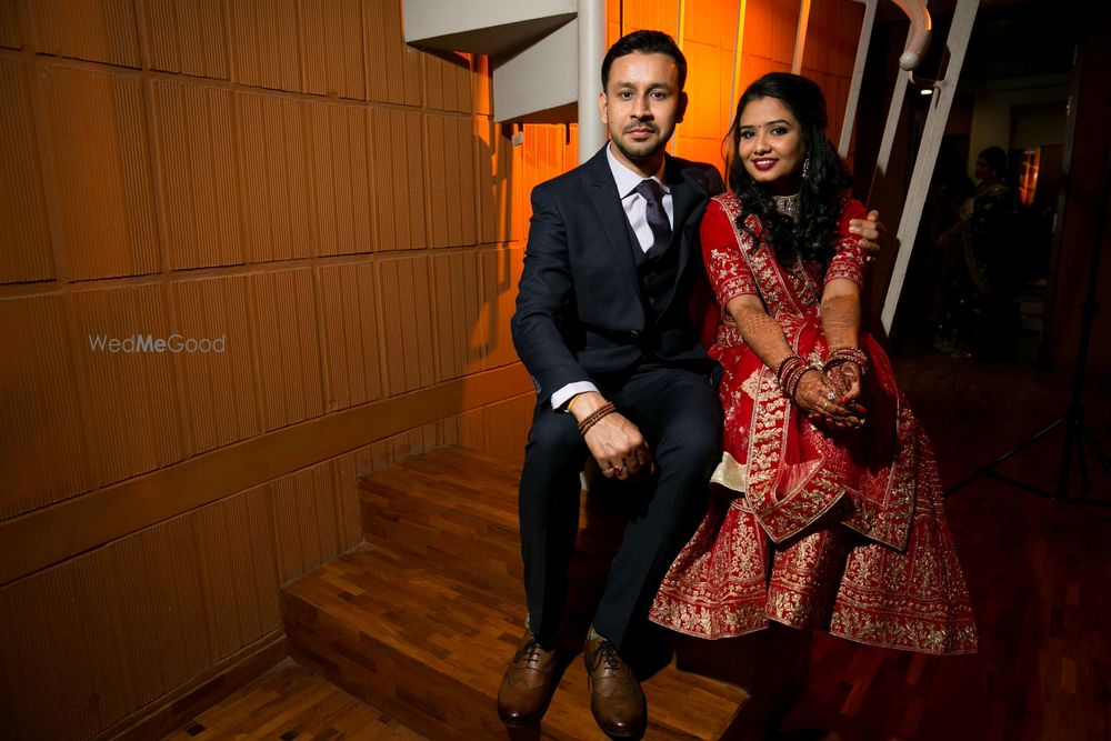 Photo From Raj-Renu Wedding - By Arun Prabhu Photography