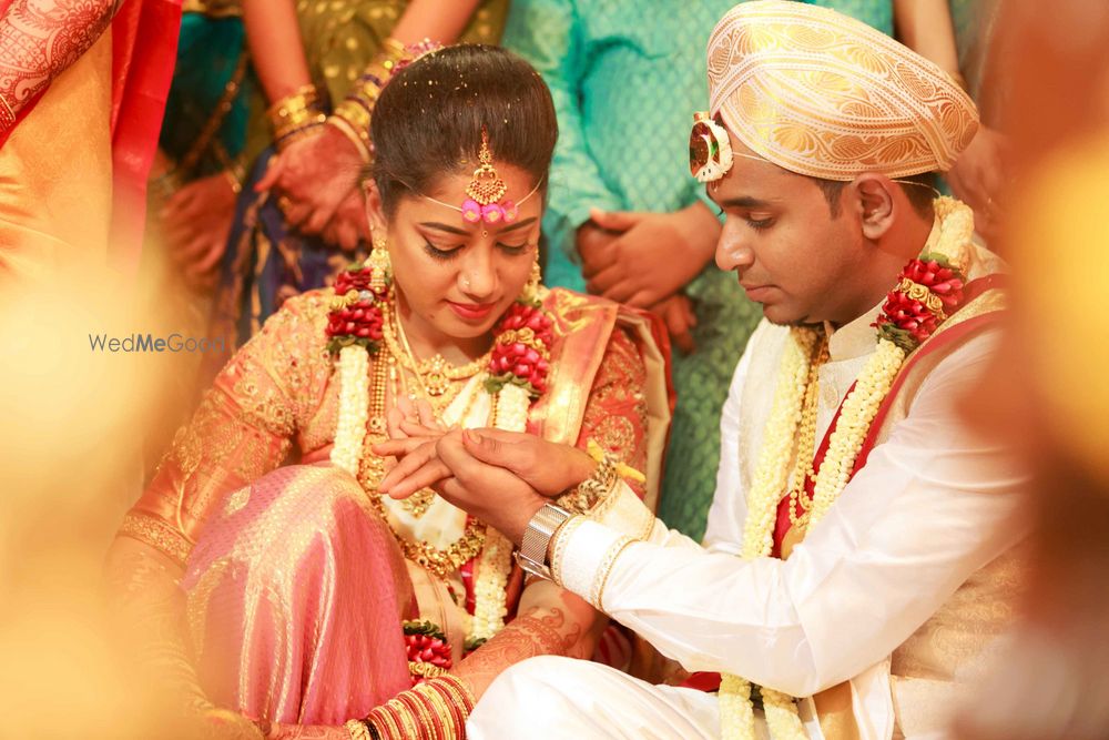 Photo From Sanjeev - Nitya Wedding - By Arun Prabhu Photography